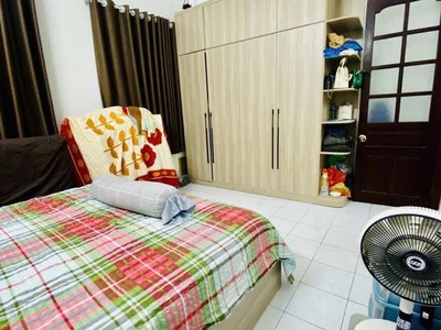 Hiếm bán nhà phúc lợi long biên - 43m2 - 5 tầng - xây mới full nội thất - ngõ ô tô thông nhỉnh 6 tỷ 3