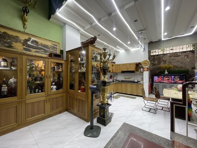 Bán nhà ngõ tô ngọc vân, linh đông, thủ đức: 85m2, 4 tầng, 3pn, sh, giá 10.7 tỷ. 1