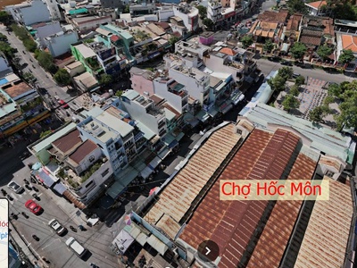 Đất đẹp full thổ cư   4x19   giá chỉ 2,3 tỷ   trần thị bốc, hóc môn 4