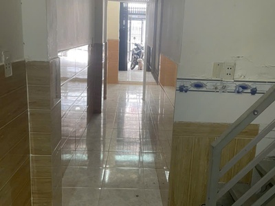 Cho thuê nhà đặng thuỳ trâm, p.13, 4x20m, 1 trệt, 1 lửng, 13tr, tl 0