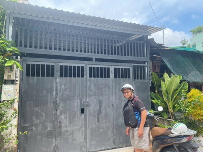 Cho thuê nhà đặng thuỳ trâm, p.13, 4x20m, 1 trệt, 1 lửng, 13tr, tl 2
