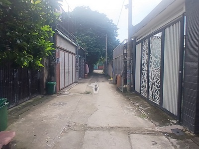 Bán nhả hxh tân hiệp 8, thới tây 2, tân hiệp, hóc môn, 209m2, 2 tầng, ngang 12m 4