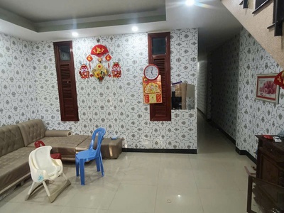 Cần bán nhà 1 tầng, cách đường nguyễn khuyến chỉ 80m, hẻm ô tô, gần chợ vĩnh hải. 0