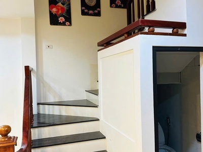 Siêu phẩm thượng thanh   nhà đẹp như mới   ngõ thông   gần ô tô tránh   sổ nở hậu - chỉ 5,95 tỷ 1
