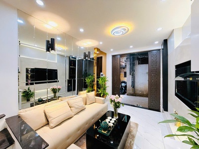 Bán nhà phố bà triệu   hà đông 50m  x 5 tầng   ngõ thông   trung tâm   giá chỉ 7,9 tỷ 2
