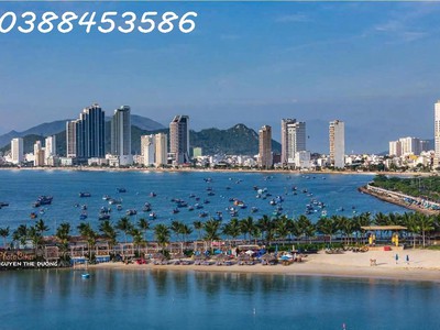 Tđc hòn rớ 2- view phía sông-giá cực sốc cho nhà đầu tư-lô hiếm có tại thị trường với giá cực rẻ 0
