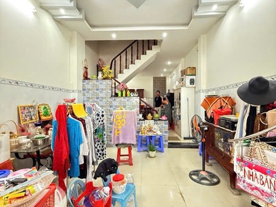 Bán nhà mặt tiền hẻm 10m huỳnh thị đồng   nhà bè, sát phú mỹ hưng chỉ 7 tỷ 5 1
