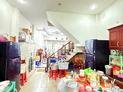 Bán nhà mặt tiền hẻm 10m huỳnh thị đồng   nhà bè, sát phú mỹ hưng chỉ 7 tỷ 5 2