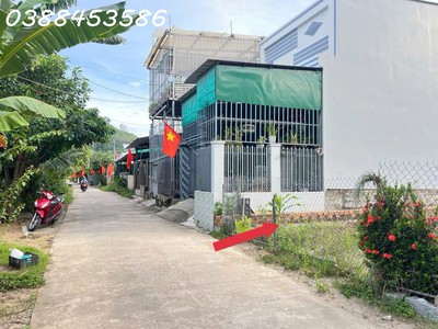 1,7 tỷ-sỡ hữu lô đất sát ngay kcn đắc lộc và bến xe-p. bắc nha trang- cách quốc lộ 1a chỉ 150m. 2