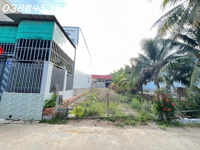 1,7 tỷ-sỡ hữu lô đất sát ngay kcn đắc lộc và bến xe-p. bắc nha trang- cách quốc lộ 1a chỉ 150m. 1