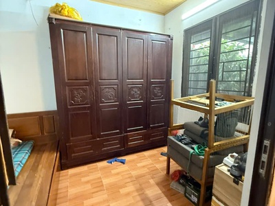 Bán nhà 118m2 cấp 4  ở ngay giá rẻ bèo ô tô con đỗ cửa đường nước phần lan 2
