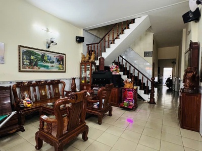 Gấp bán nhà mặt tiền kinh doanh liên khu 4-5 gần chợ bình thành 150m2 ,3 tầng nhỉnh 10 tỷ 0