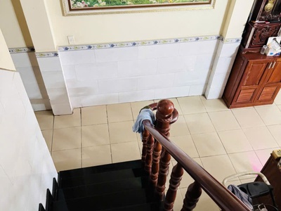 Gấp bán nhà mặt tiền kinh doanh liên khu 4-5 gần chợ bình thành 150m2 ,3 tầng nhỉnh 10 tỷ 3