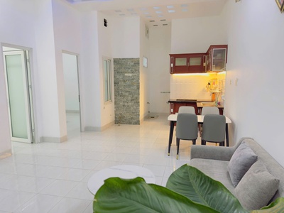 Bán nhà thiết kế hiện đại ngang đẹp 7m5 tại phường bắc nha trang. 2