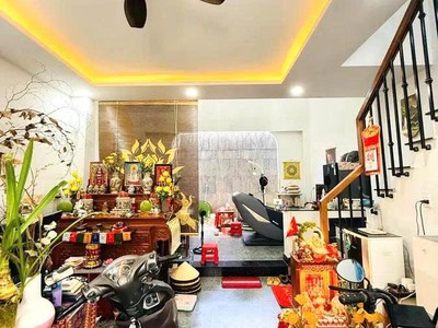 Hẻm 7m   hồ văn long   bình hưng hoà b   ngang 5.5m   nhà 4 tầng đẹp   chỉ 5.5 tỷ 1