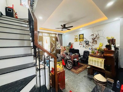 Hẻm 7m   hồ văn long   bình hưng hoà b   ngang 5.5m   nhà 4 tầng đẹp   chỉ 5.5 tỷ 2