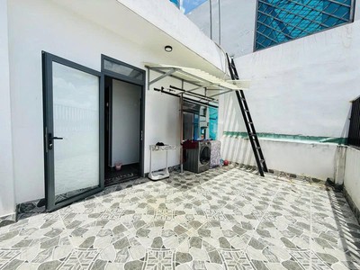 Hẻm 7m   hồ văn long   bình hưng hoà b   ngang 5.5m   nhà 4 tầng đẹp   chỉ 5.5 tỷ 3