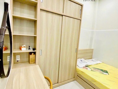 Bán chdv hẻm xe tải nông điện biên phủ, p25, q.bình thạnh 1