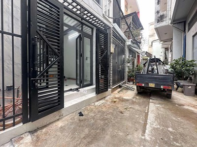 Bán chdv hẻm xe tải nông điện biên phủ, p25, q.bình thạnh 0