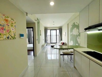 Cho thuê căn hộ picity 2pn, full nội thất giá tốt đường thạnh xuân 13, p.thạnh xuân, q.12 2