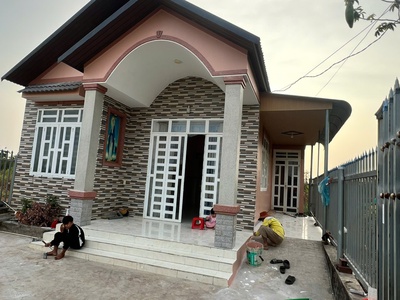 Mình cần bán nhà  địa chỉ:thôn 2,xã bình giã,tphcm 1