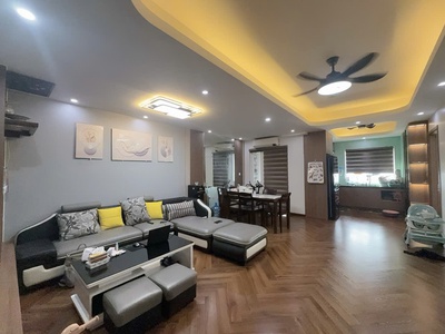 Bán căn hộ 78,28m2 chung cư Thanh Hà Mường Thanh   Full nội thất 1