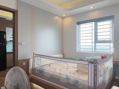 Bán căn hộ 78,28m2 chung cư Thanh Hà Mường Thanh   Full nội thất 4