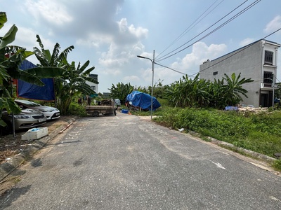 Bán đất ngõ 62 Cát Khê   Tràng Cát diện tích 51,6m2 ngõ rộng 2,5m giá chỉ 1 Tỷ300tr. 2