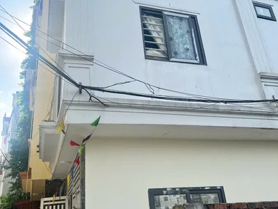 Bán nhanh nhà 36m2 x 4 tầng, mt 3.9 m, giá 5.3 tỷ hòa bình hà đông - ô tô qua nhà 0
