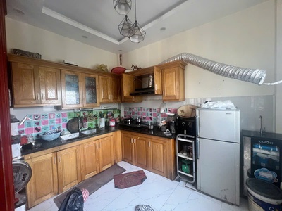Bán nhanh nhà 36m2 x 4 tầng, mt 3.9 m, giá 5.3 tỷ hòa bình hà đông - ô tô qua nhà 1