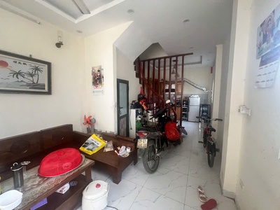 Bán nhanh nhà 36m2 x 4 tầng, mt 3.9 m, giá 5.3 tỷ hòa bình hà đông - ô tô qua nhà 2