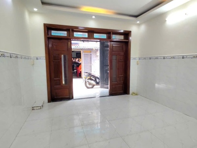Bán gấp nhà liên khu 8-9 gò xoài hẻm 5m sát mặt tiền 48m2,2 tầng nhỉnh 4 tỷ 2