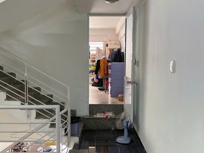 Gấp bán nhà ngay chợ bình thành hẻm 6m xe hơi ngủ nhà 64m2-3 tầng 4 tỷ 650 1