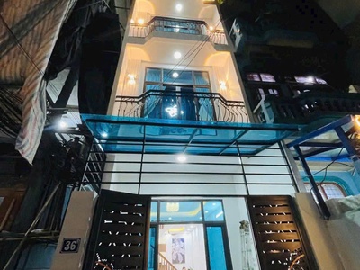 Trường chinh - lô góc - ô tô diện tích 48m2 4 tầng mặt tiền 3.7 giá 15.5 0