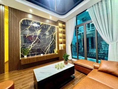 Trường chinh - lô góc - ô tô diện tích 48m2 4 tầng mặt tiền 3.7 giá 15.5 1