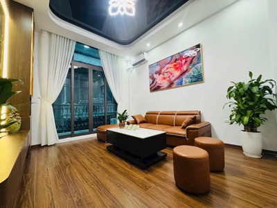 Trường chinh - lô góc - ô tô diện tích 48m2 4 tầng mặt tiền 3.7 giá 15.5 3