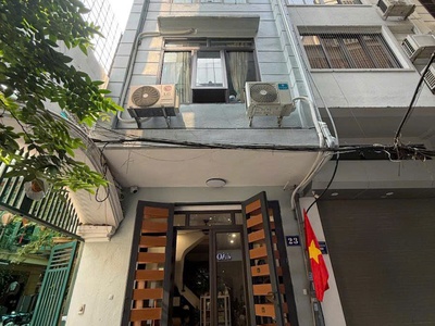Pl thái hà mặt ngõ ô tô - lô góc - kinh doanh.dt 30m2 5 tầng mt 3.6m giá 14.5 tỷ 4