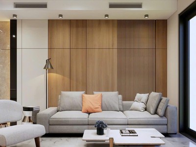 Nhà mới tinh   full nội thất   mặt tiền rộng   ở sướng 3