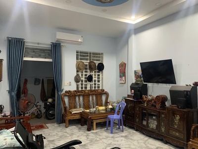 Bán nhà đường ô tô - diện tích 55m2 sổ hồng, giá 5tyx còn thương lượng lh 0382202524 1