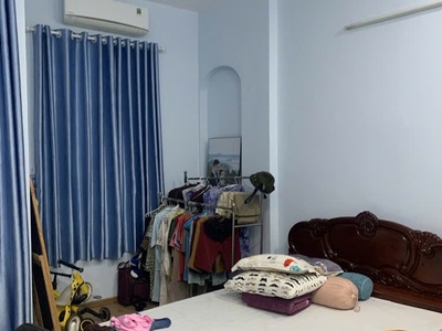 Bán nhà đường ô tô - diện tích 55m2 sổ hồng, giá 5tyx còn thương lượng lh 0382202524 4