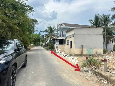 Duy nhất 01 lô góc đường nhựa 2 oto đua, võ dõng, vĩnh trung, nha trang. 2