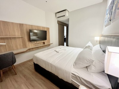 Cho thuê căn hộ cao cấp Zenity  Số 608 mặt tiền đường Võ Văn Kiệt, Phường Cầu Kho, Quận 1, TP. HCM 3