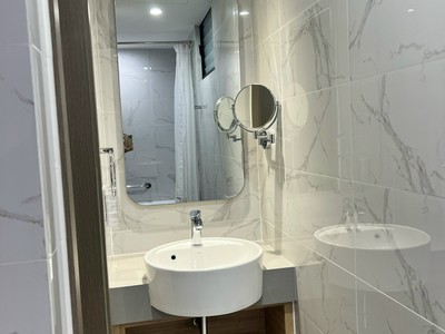 Cho thuê căn hộ cao cấp Zenity  Số 608 mặt tiền đường Võ Văn Kiệt, Phường Cầu Kho, Quận 1, TP. HCM 4