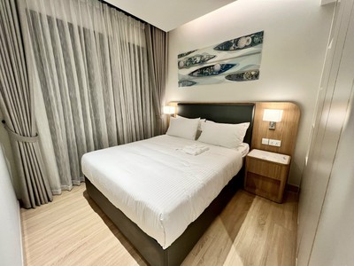 Cho thuê căn hộ cao cấp Zenity  Số 608 mặt tiền đường Võ Văn Kiệt, Phường Cầu Kho, Quận 1, TP. HCM 6