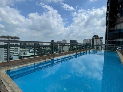Cho thuê căn hộ AVALON SAIGON   QUẬN 1  Nguyễn Thị Minh Khai, P. Bến Nghé, Q.1 3