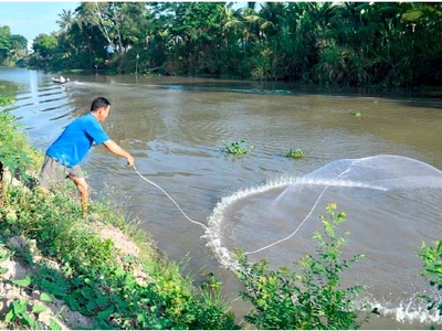 Chài cá giá rẻ tphcm - nguyễn út 4