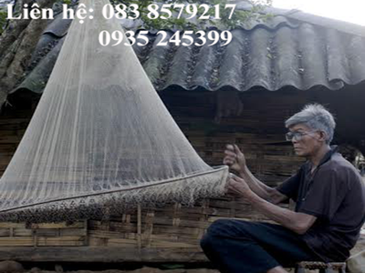 Chài cá giá rẻ tphcm - nguyễn út 5