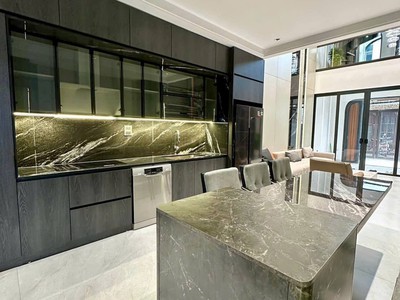 Bán Gấp Nhà 268 Ngọc Thụy, Long Biên, 65m2, 5 Tầng, Thang Máy, Ô Tô, Full đồ 4