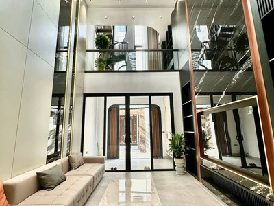 Bán Gấp Nhà 268 Ngọc Thụy, Long Biên, 65m2, 5 Tầng, Thang Máy, Ô Tô, Full đồ 0