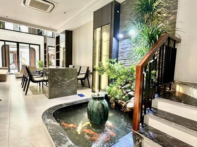 Bán Gấp Nhà 268 Ngọc Thụy, Long Biên, 65m2, 5 Tầng, Thang Máy, Ô Tô, Full đồ 2